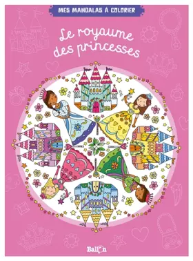 Couverture du produit · Le royaume des princesses