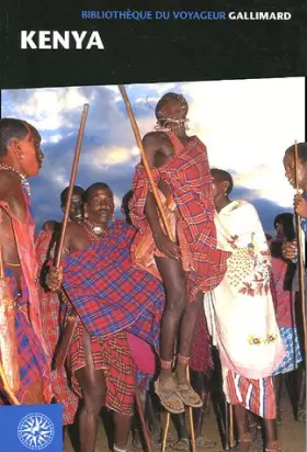 Couverture du produit · Kenya (ancienne édition)