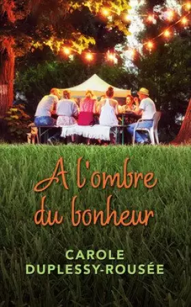 Couverture du produit · À l'ombre du bonheur