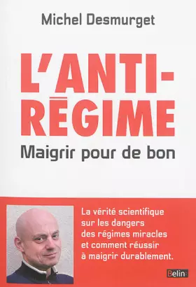 Couverture du produit · L'antirégime - Maigrir pour de bon