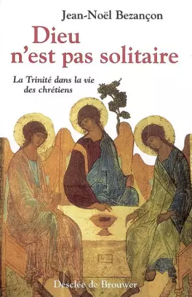 Couverture du produit · Dieu n'est pas solitaire