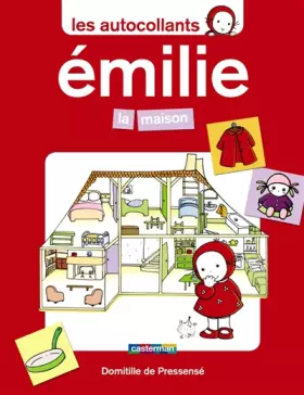 Couverture du produit · Autocollants Emilie T2- La maison