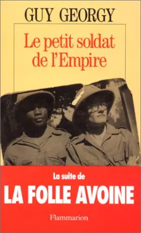 Couverture du produit · Le petit soldat de l'Empire : Récit