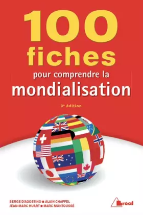 Couverture du produit · 100 fiches pour comprendre la mondialisation