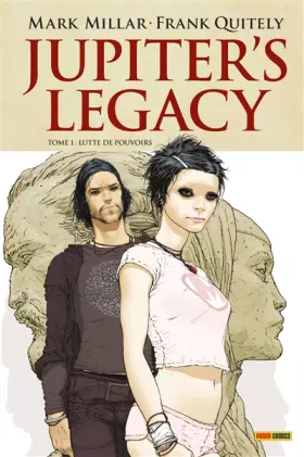 Couverture du produit · JUPITER'S LEGACY T01
