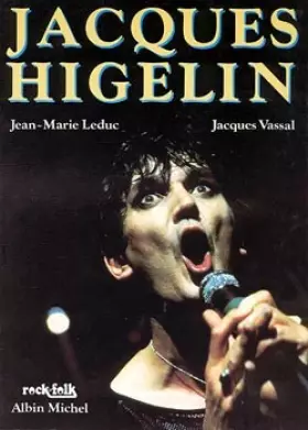 Couverture du produit · Jacques Higelin