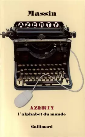 Couverture du produit · Azerty: L'alphabet du monde