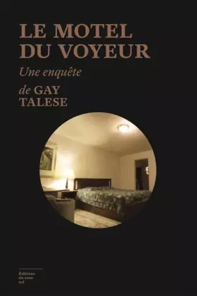 Couverture du produit · Le Motel du voyeur