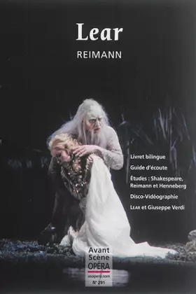 Couverture du produit · aso n.291 - lear