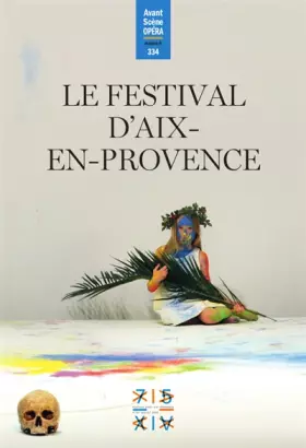 Couverture du produit · Aso n.334 - le festival d'aix-en-provence