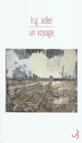 Couverture du produit · Un voyage