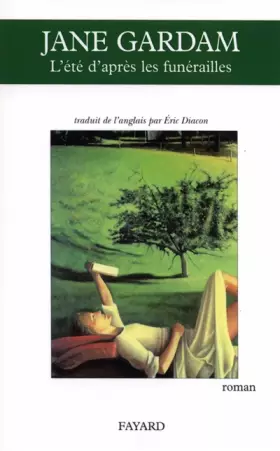Couverture du produit · L'Eté d'après les funérailles