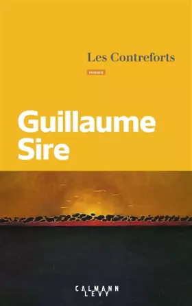 Couverture du produit · Les Contreforts