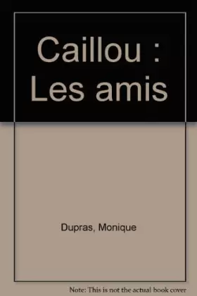 Couverture du produit · Les amis