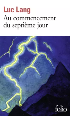 Couverture du produit · Au commencement du septième jour