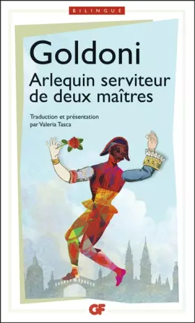 Couverture du produit · Arlequin serviteur de deux maîtres/Il Servitore di due patroni