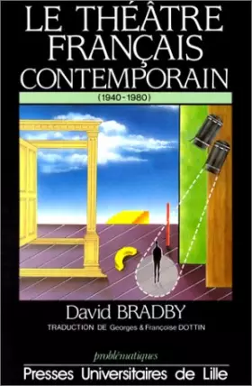 Couverture du produit · Le Théâtre français contemporain (1940-1980)