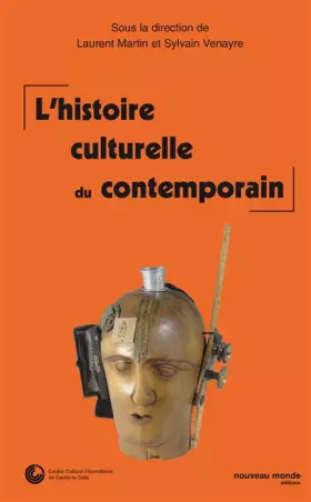 Couverture du produit · L'histoire culturelle du contemporain