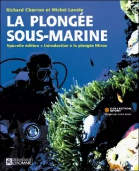 Couverture du produit · La plongée sous-marine