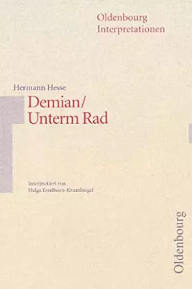 Couverture du produit · Demian / Unterm Rad. Interpretationen