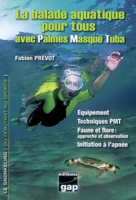 Couverture du produit · BALADE AQUATIQUE POUR TOUS