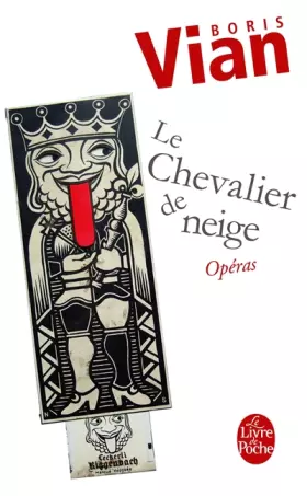 Couverture du produit · Le Chevalier de neige