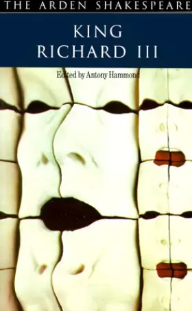 Couverture du produit · King Richard III