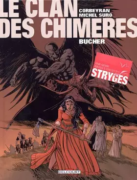 Couverture du produit · Le Clan des chimères, tome 2 : Bûcher