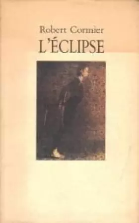 Couverture du produit · L'Eclipse