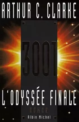 Couverture du produit · 3001. L'Odyssée finale
