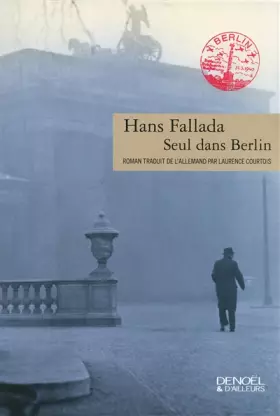 Couverture du produit · Seul dans Berlin