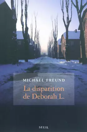 Couverture du produit · La Disparition de Deborah L.