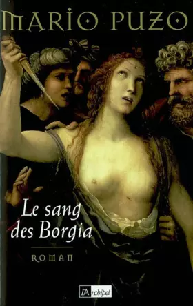 Couverture du produit · Le Sang des Borgia