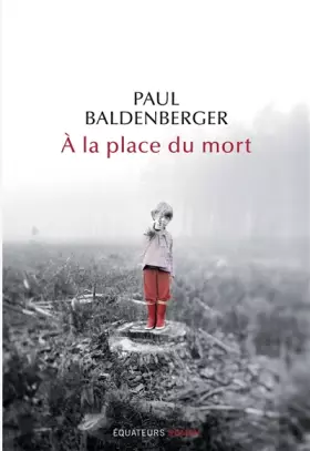 Couverture du produit · A la place du mort