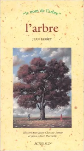 Couverture du produit · L'arbre