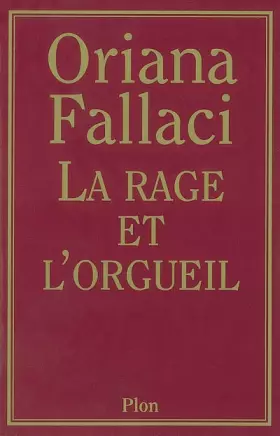 Couverture du produit · La Rage et l'orgueil