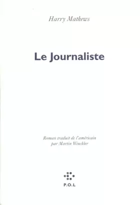 Couverture du produit · Le journaliste