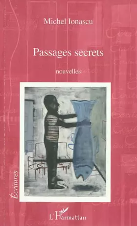 Couverture du produit · Passages secrets: Nouvelles