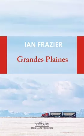 Couverture du produit · Grandes Plaines