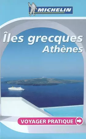 Couverture du produit · Iles grecques Athènes