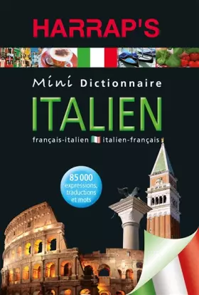 Couverture du produit · Mini dictionnaire Francais/Italien, Italien/Francais