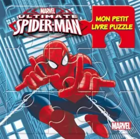 Couverture du produit · Ultimate Spider-Man: Mon petit livre puzzle