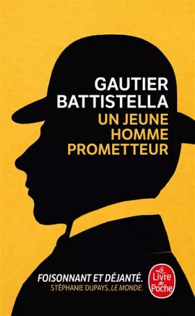 Couverture du produit · Un jeune homme prometteur