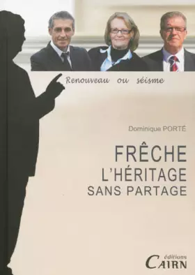 Couverture du produit · Georges Freche, L'heritage Sans Partage