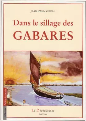 Couverture du produit · Dans le sillage des gabares