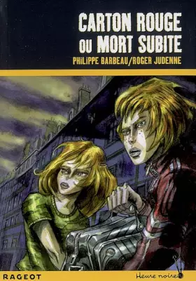 Couverture du produit · Carton rouge ou Mort subite