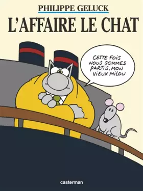 Couverture du produit · Le Chat, tome 11 : L'Affaire le chat