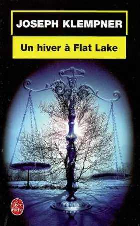 Couverture du produit · Un hiver à Flat Lake