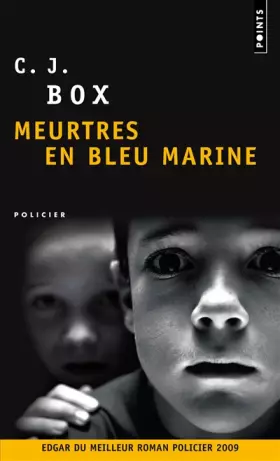 Couverture du produit · Meurtres en bleu marine