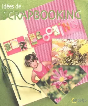 Couverture du produit · Idées de scrapbooking
